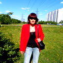 Лена Дунаева