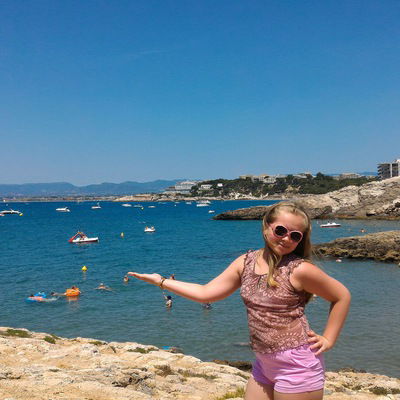 Дарья Голдина