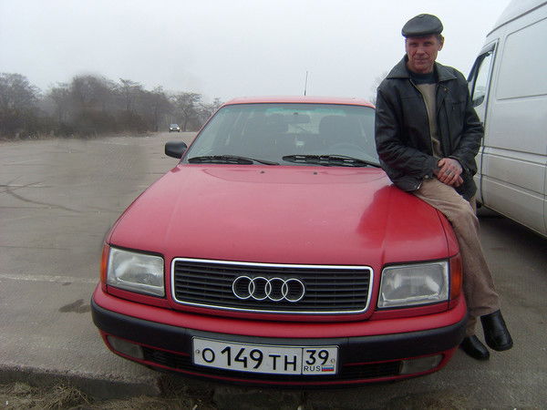 Александр Громов