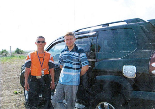 Володя Узакбаев