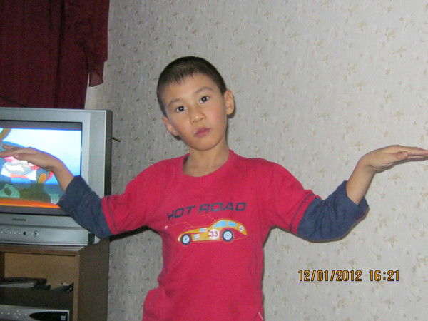 Адильжан Маменов