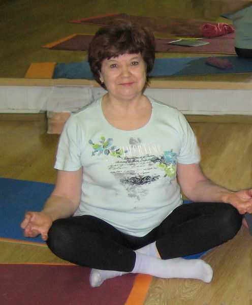 Людмила Лойко