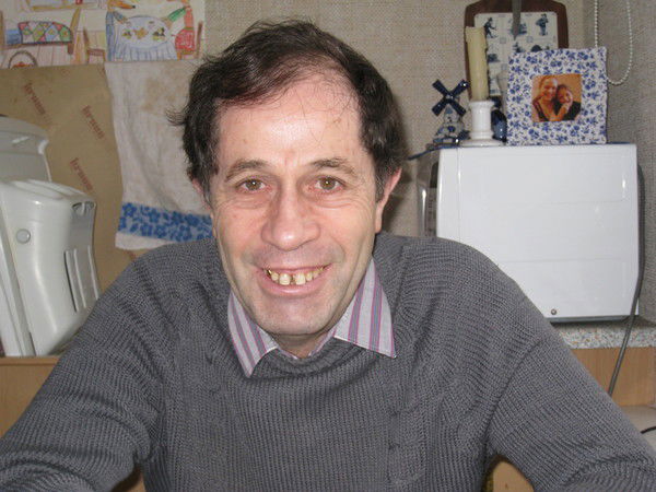 Игорь Любарский