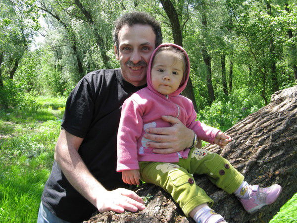 Михаил Готман