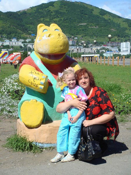 Екатерина Мостовая