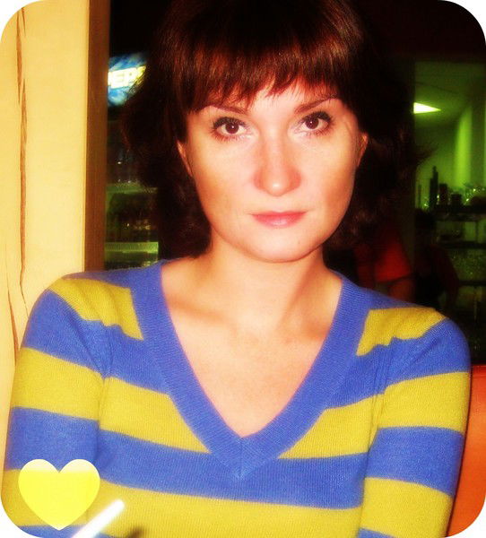 Оля Воронина