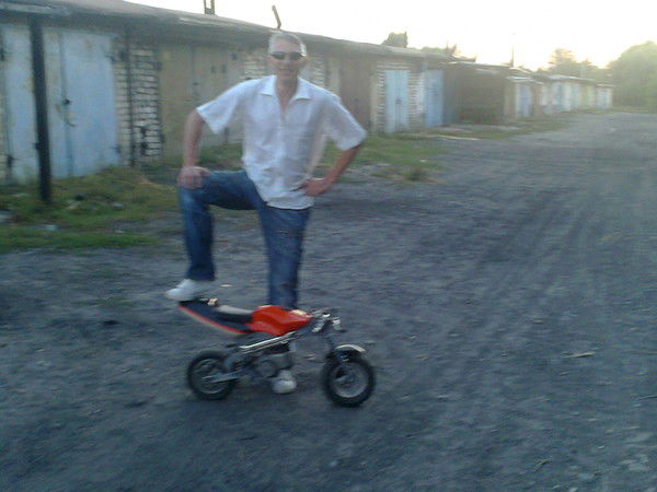 Андрей Машевский