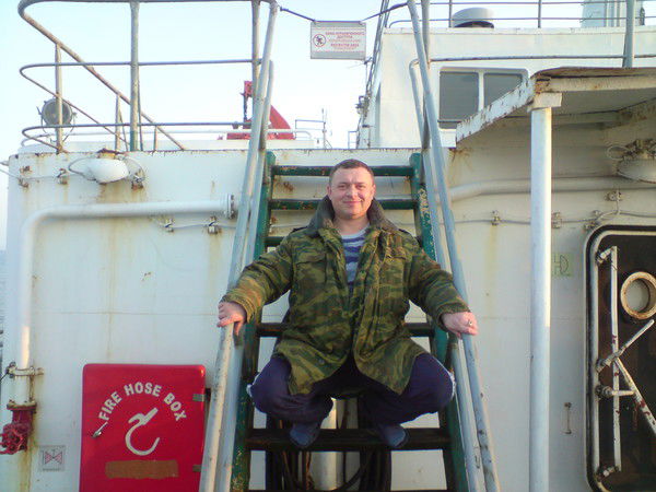 Сергей Мелешенко