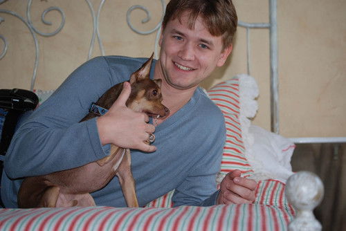 Максим Малешко