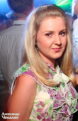 Ирина Чигарева