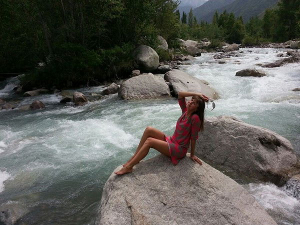 Юлия Мязина