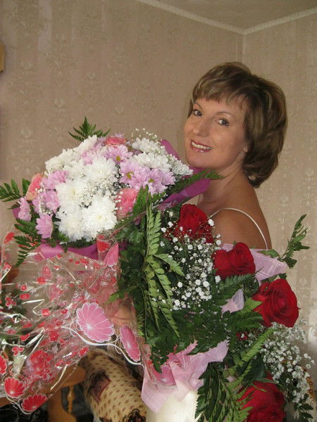 Галина Осинцева