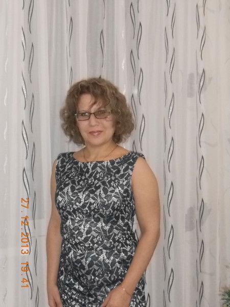 Олеся Плаксина-Спиридонова