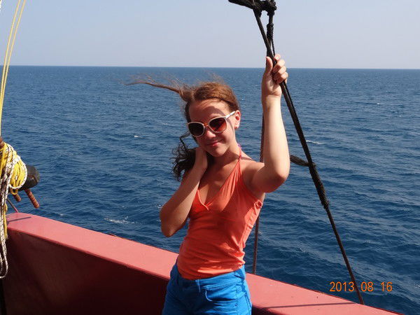 Настя Симонова