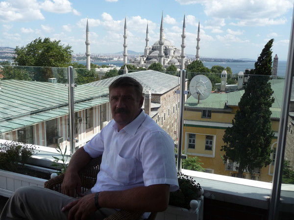 Владимир Шульга