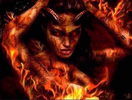 *** Не Ангел ***