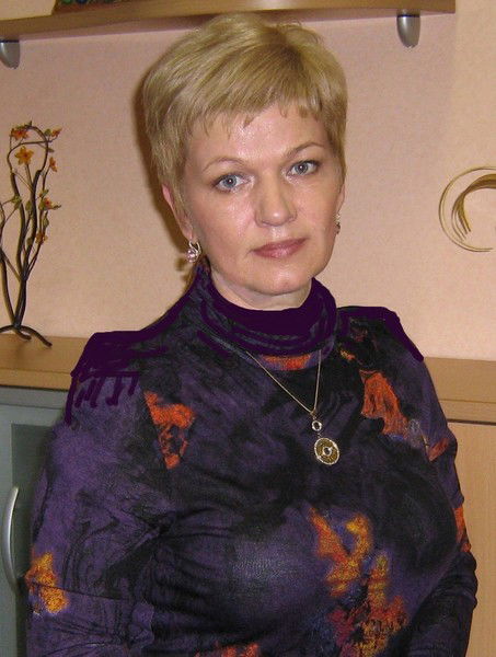 Светлана Найдёнова