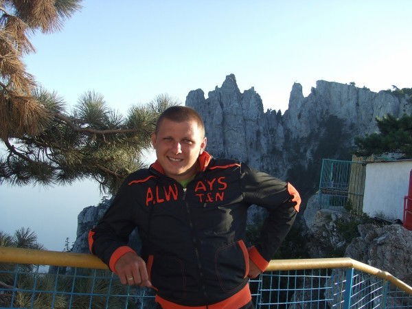 Алексей Меланчук