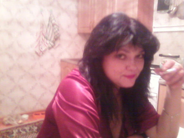 Марина Курбанова