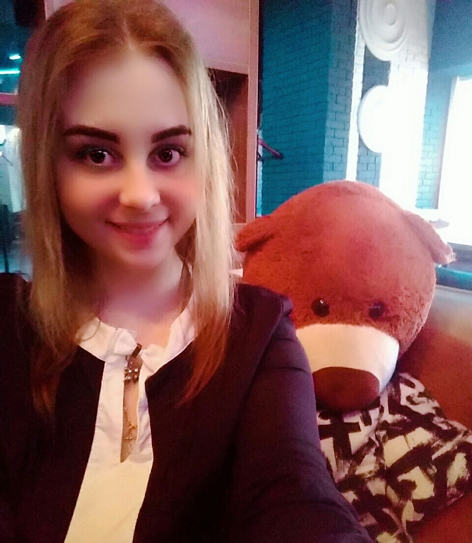 Ангелина Максимова