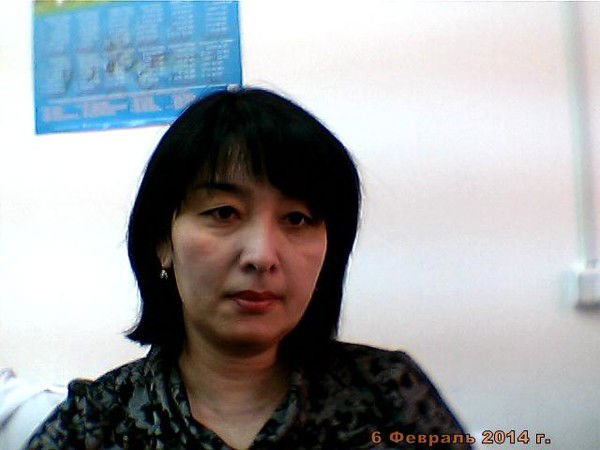 Рая Алжанова