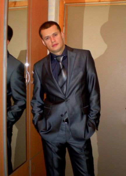 Дмитрий Беженар