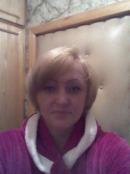 Светлана Костенко