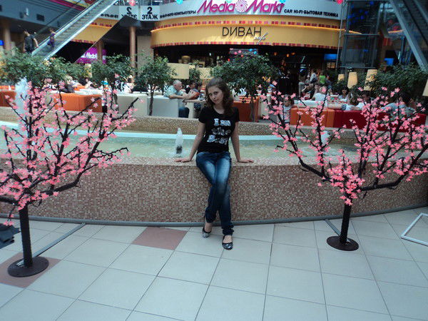 Надежда Тимохина