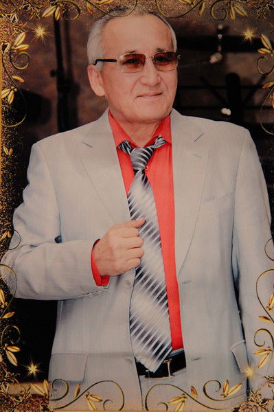 Толеген Сыдыхов