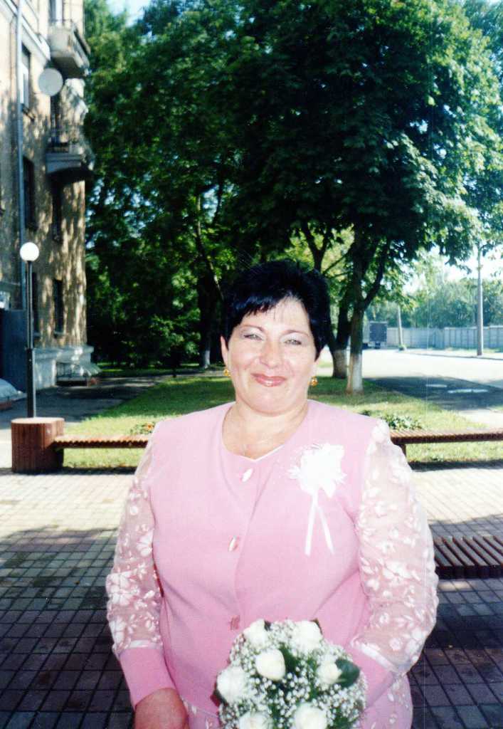 Янина Шевчук