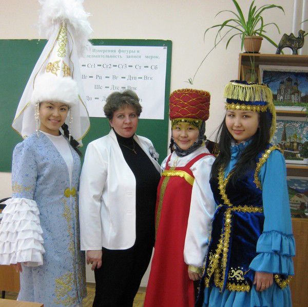 Татьяна Деткова(Сажнева)