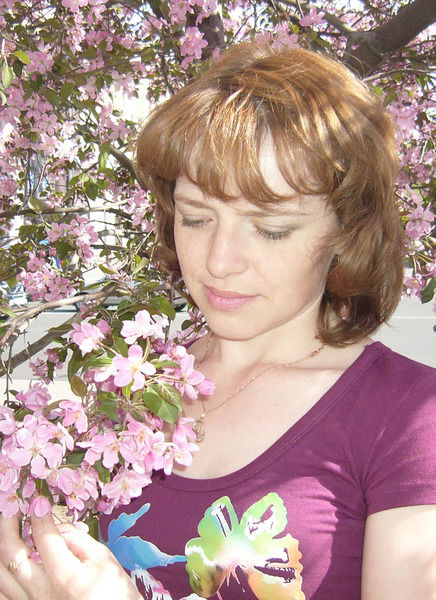 Наянзина Анастасия