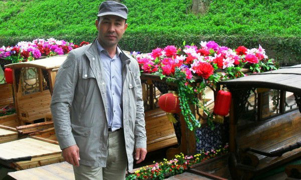 Мурод Абдуллаев