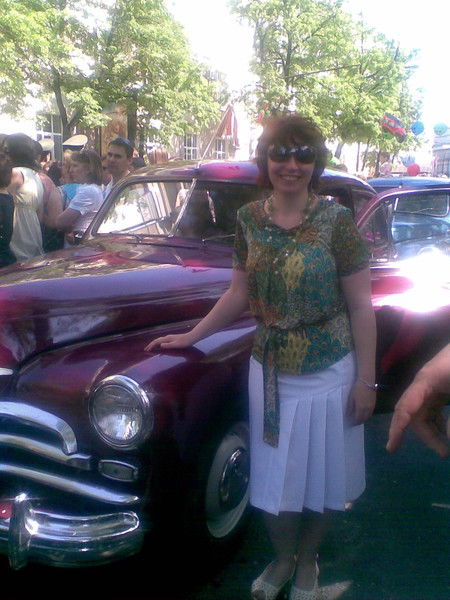 Татьяна Сахарова