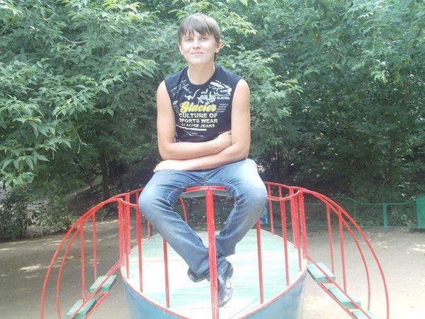 Николай Шведчиков