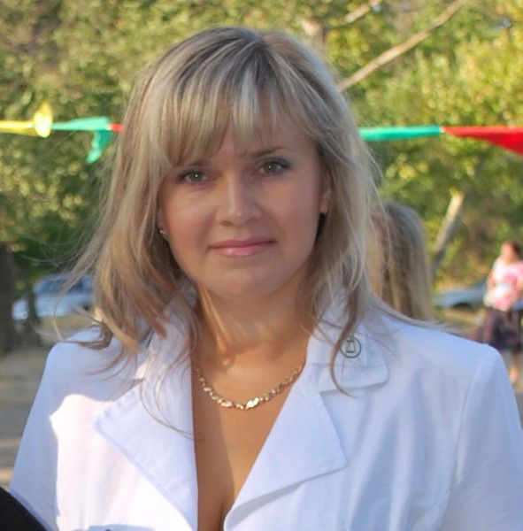 Ирина Размахнина