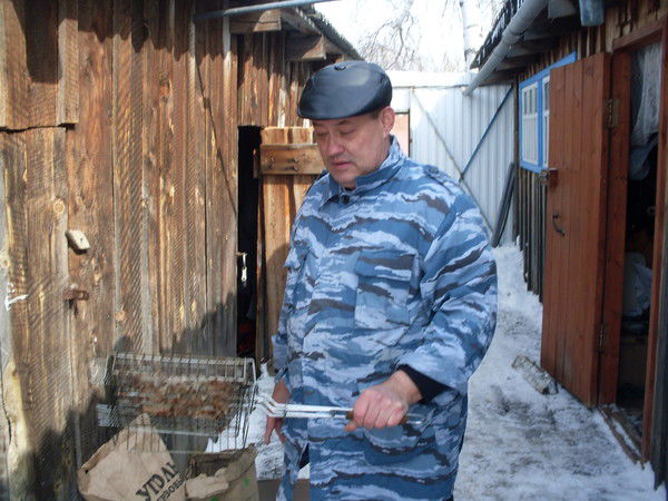 Игорь Камбур