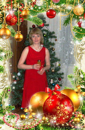 Ольга Федотова