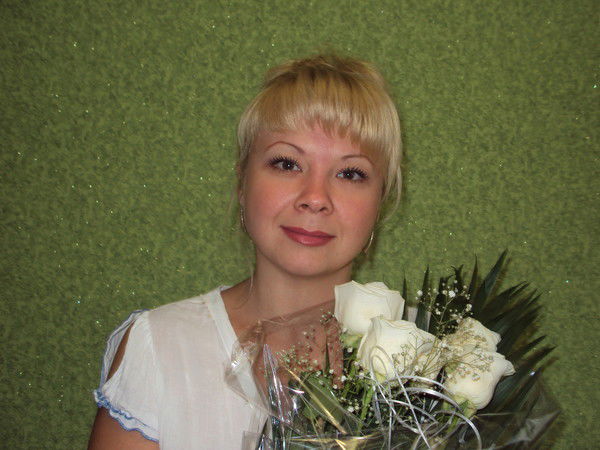 Инна Сидорова