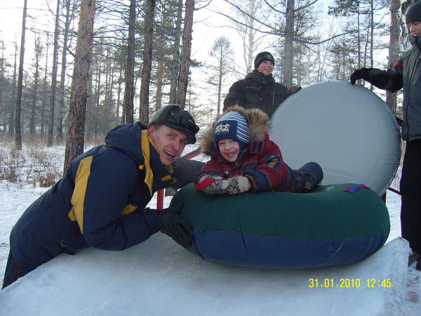 Николай Черников