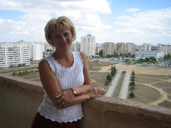 Лиманова Ольга