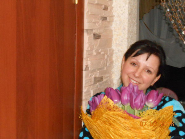 Алена Криворучка