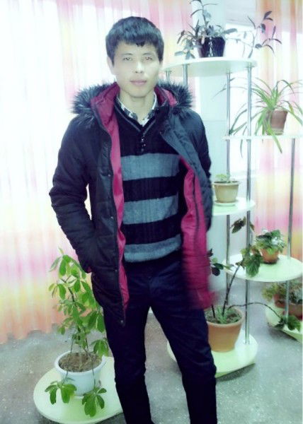 Бакдаулет Абдикадиров