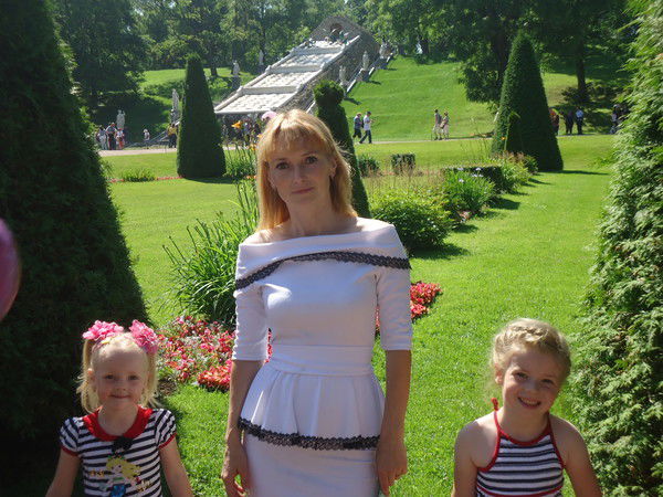 Наталья Плотникова