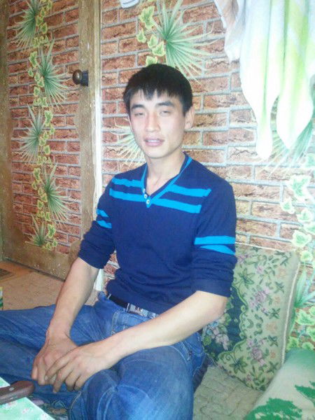 Алимбек Айзирек Эралиев