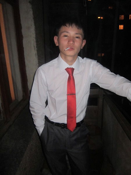 Самат Адильбеков