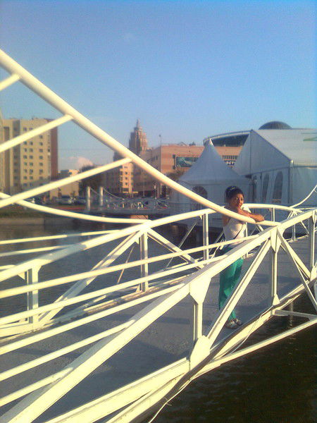 Альфия Искакова