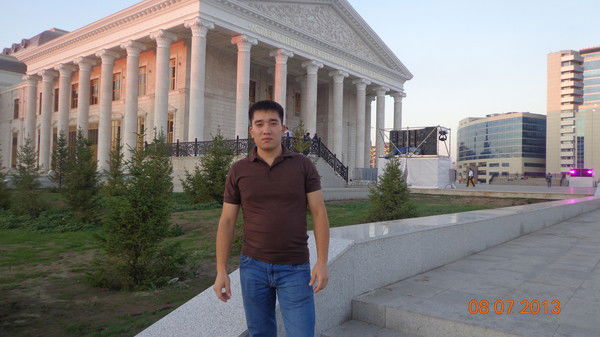 Рустем Бакытович