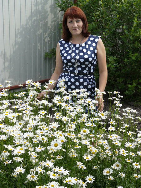 Инна Мельникова