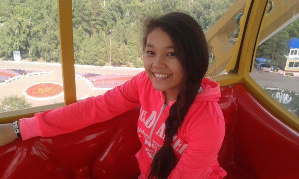 Тамирис Успанова